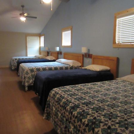 Seven Bluff Cabins Конкан Экстерьер фото