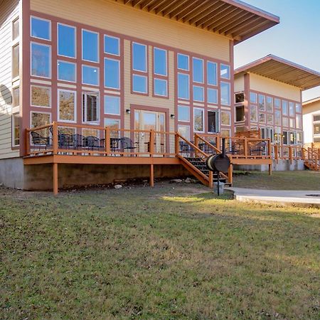 Seven Bluff Cabins Конкан Экстерьер фото