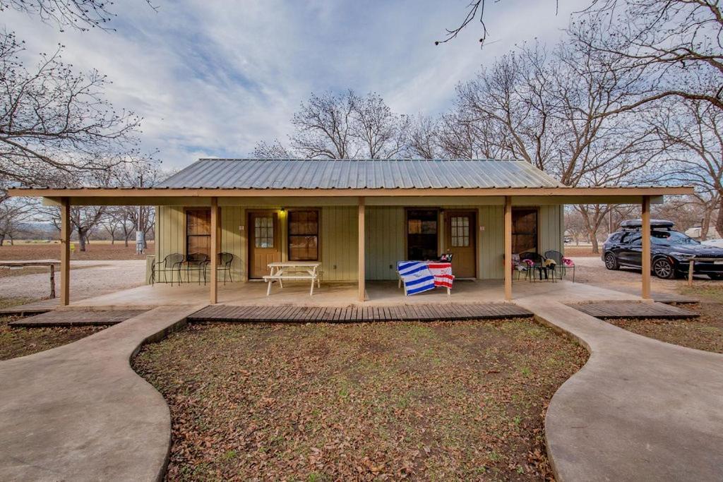 Seven Bluff Cabins Конкан Экстерьер фото