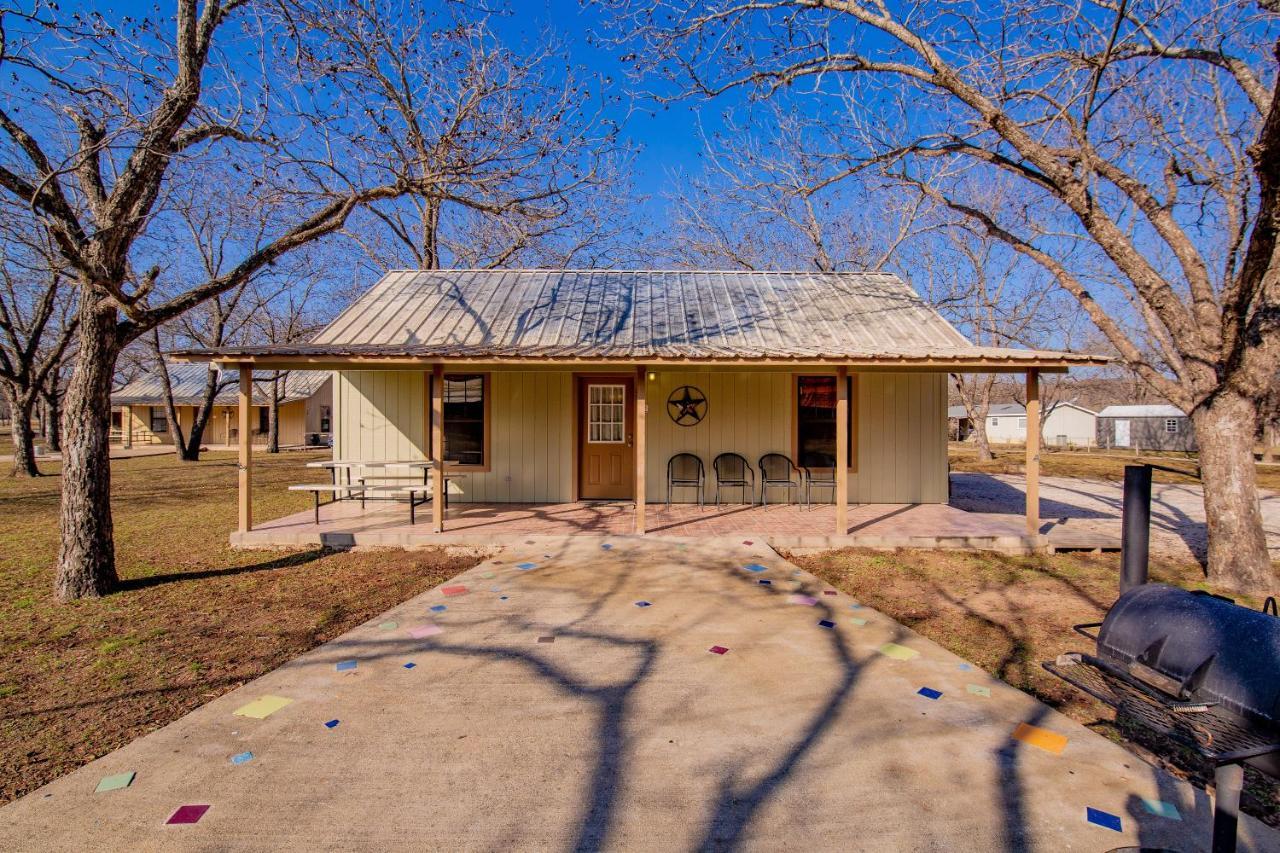 Seven Bluff Cabins Конкан Экстерьер фото
