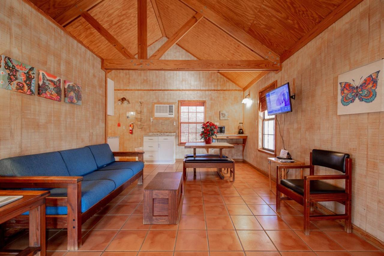Seven Bluff Cabins Конкан Экстерьер фото