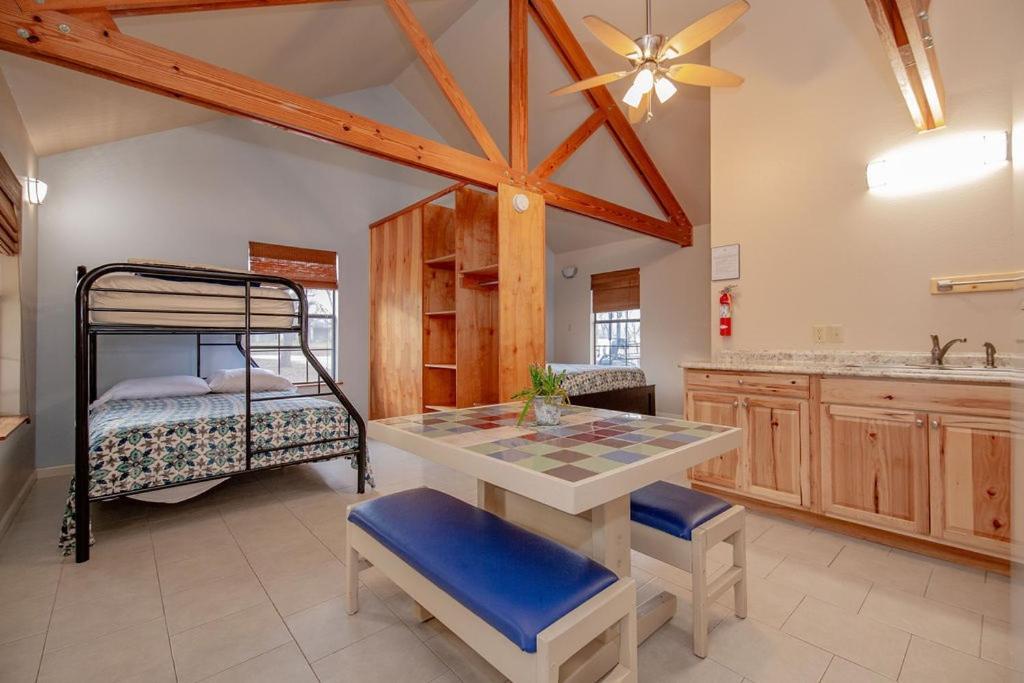 Seven Bluff Cabins Конкан Экстерьер фото
