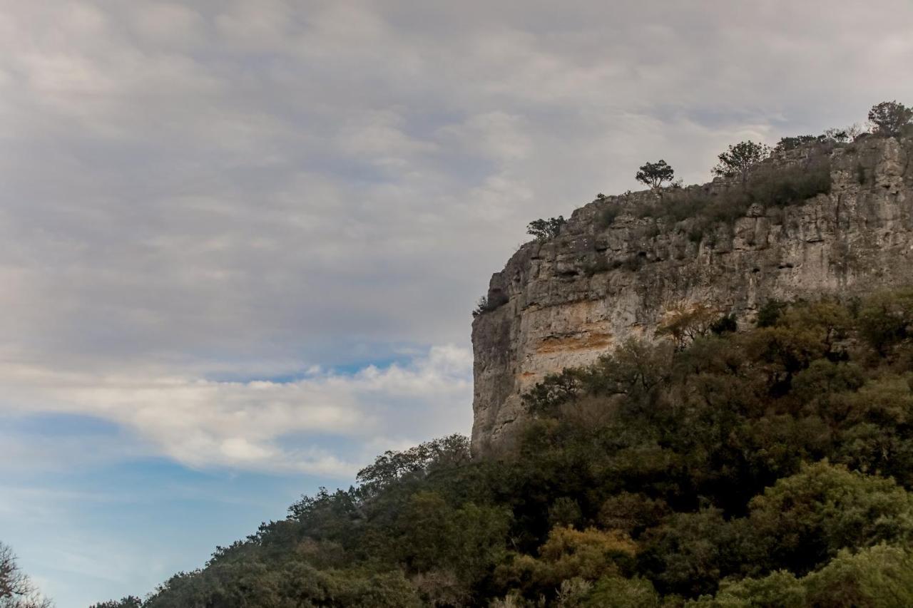 Seven Bluff Cabins Конкан Экстерьер фото