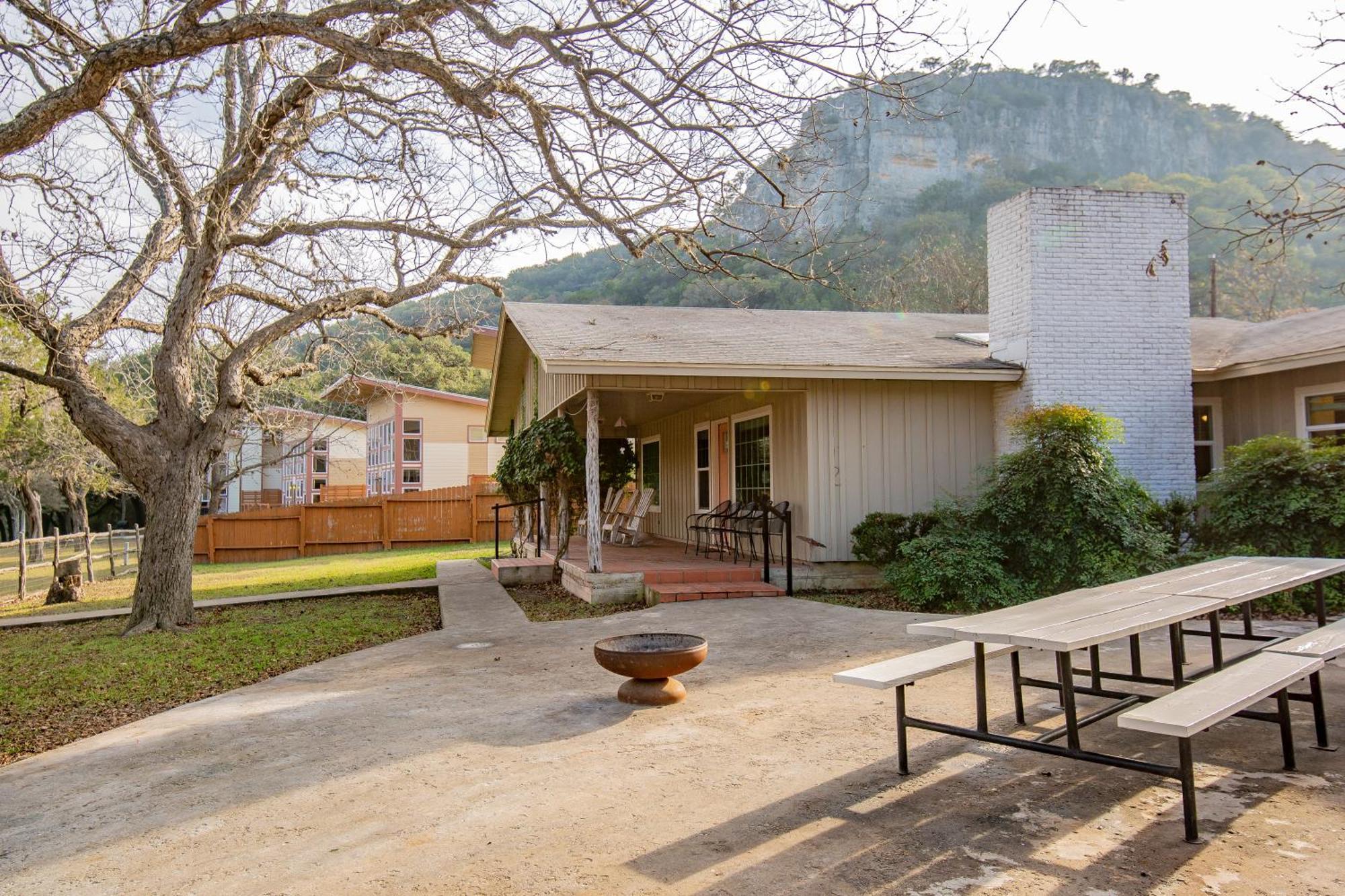 Seven Bluff Cabins Конкан Экстерьер фото