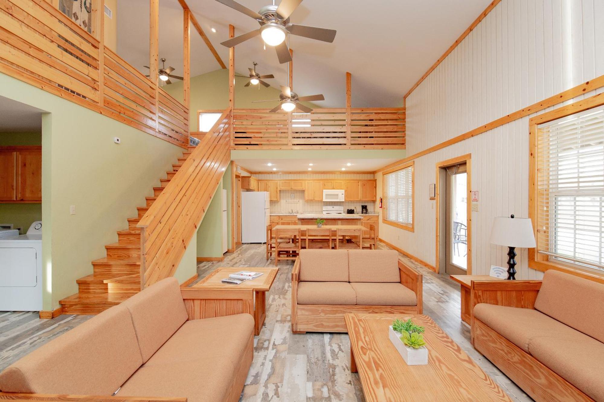 Seven Bluff Cabins Конкан Экстерьер фото