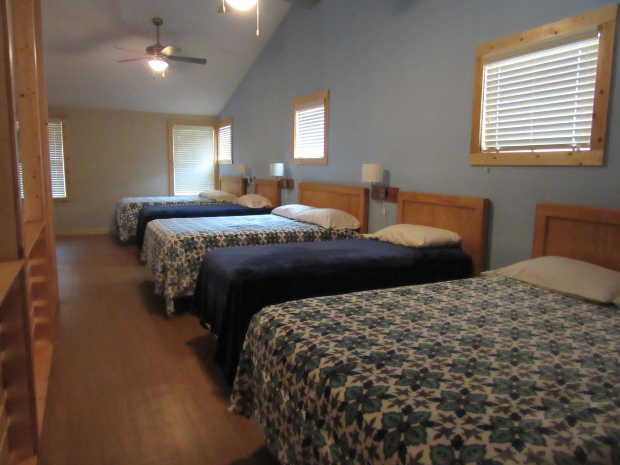 Seven Bluff Cabins Конкан Экстерьер фото