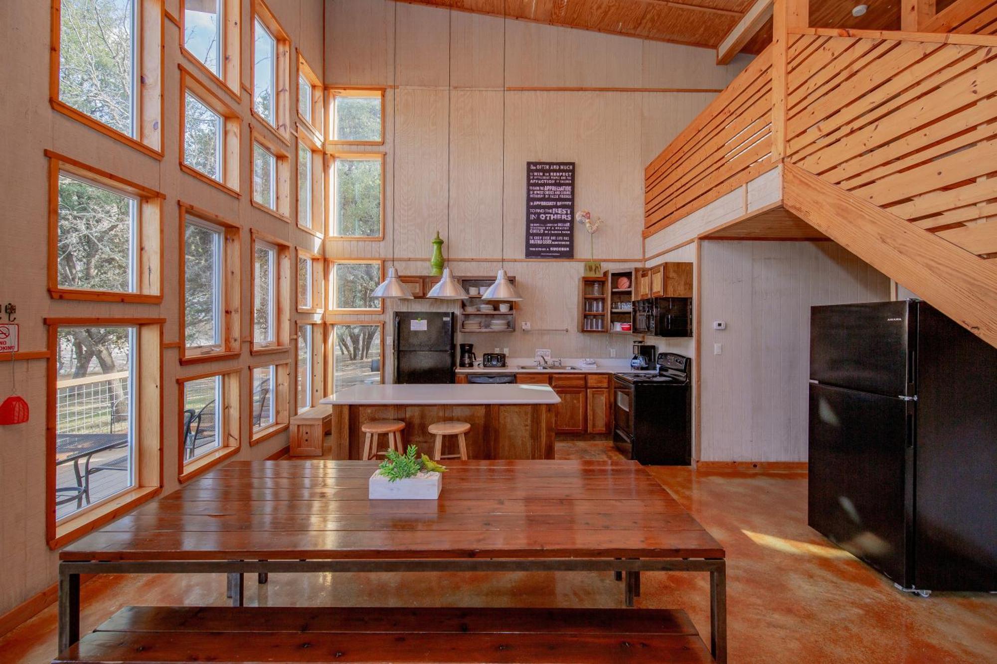 Seven Bluff Cabins Конкан Экстерьер фото