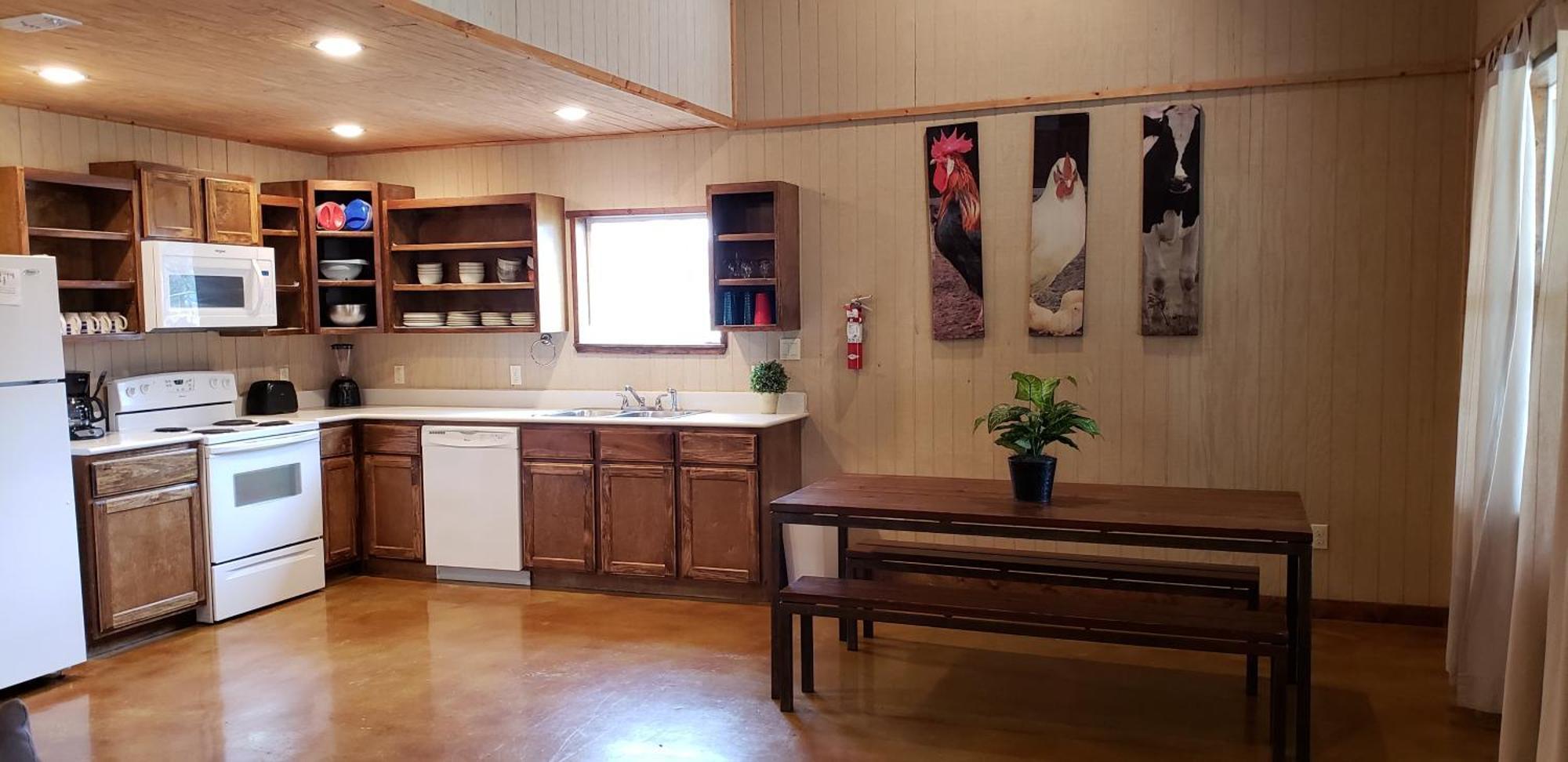 Seven Bluff Cabins Конкан Экстерьер фото