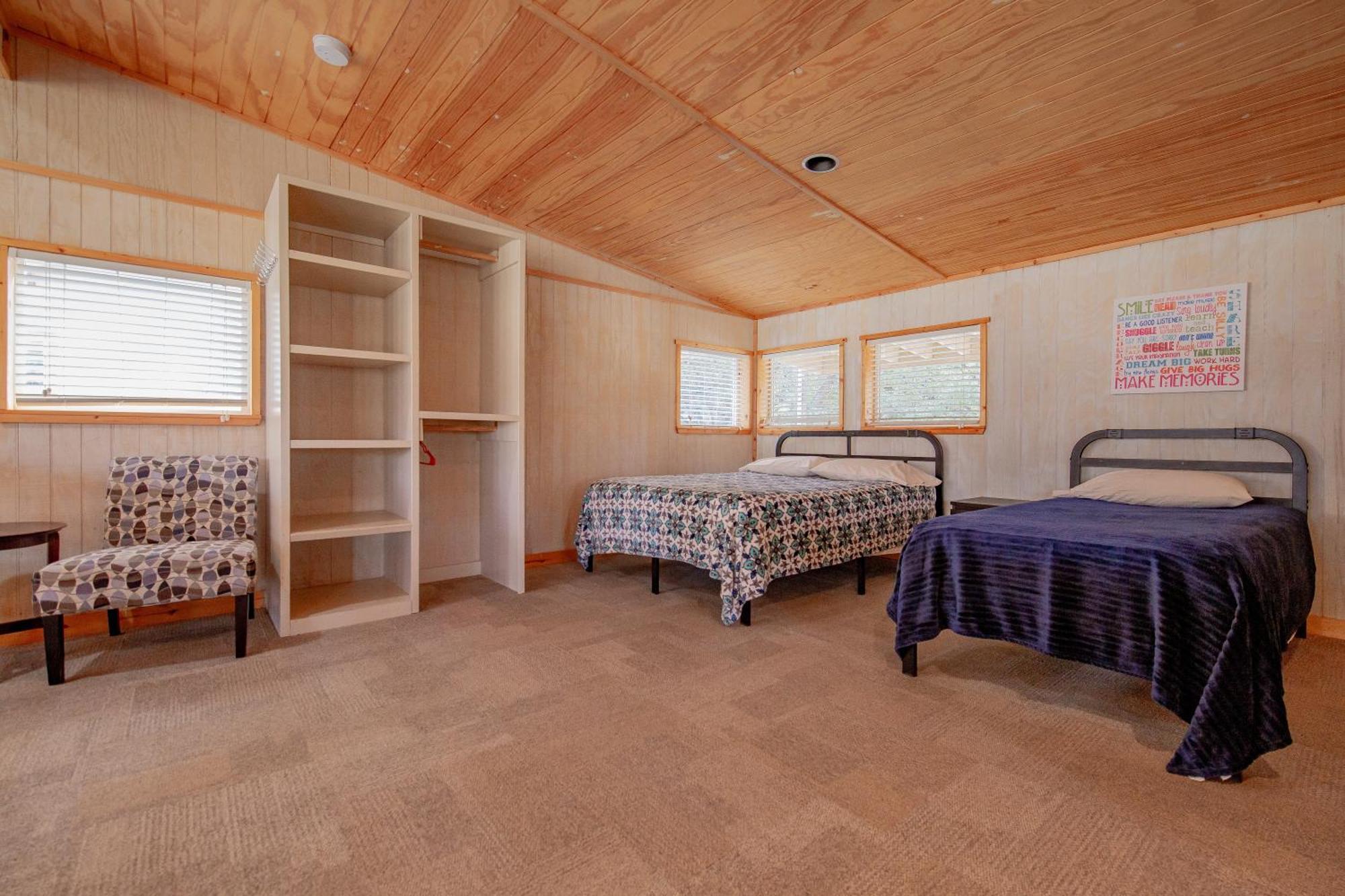 Seven Bluff Cabins Конкан Экстерьер фото