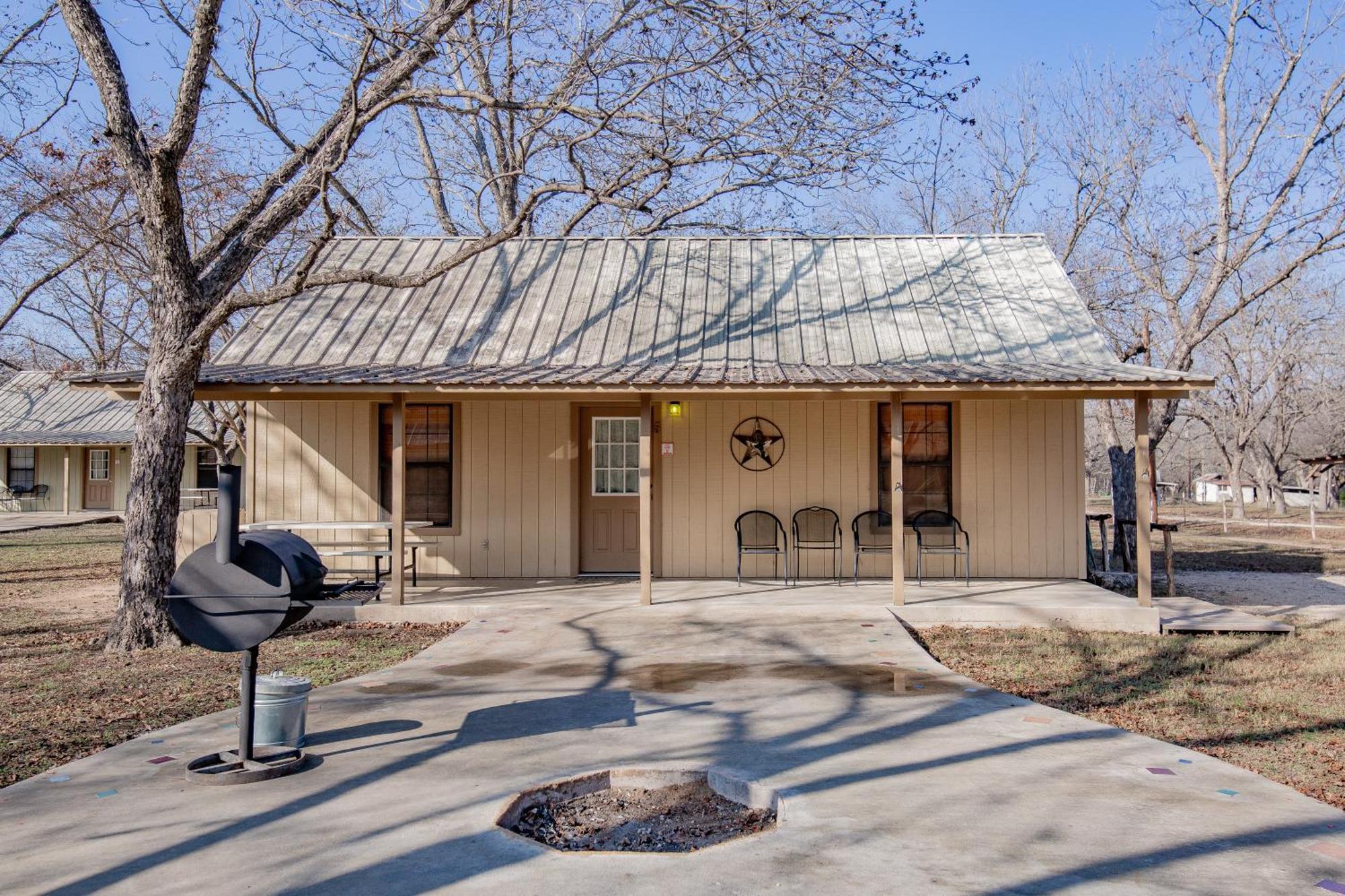 Seven Bluff Cabins Конкан Экстерьер фото