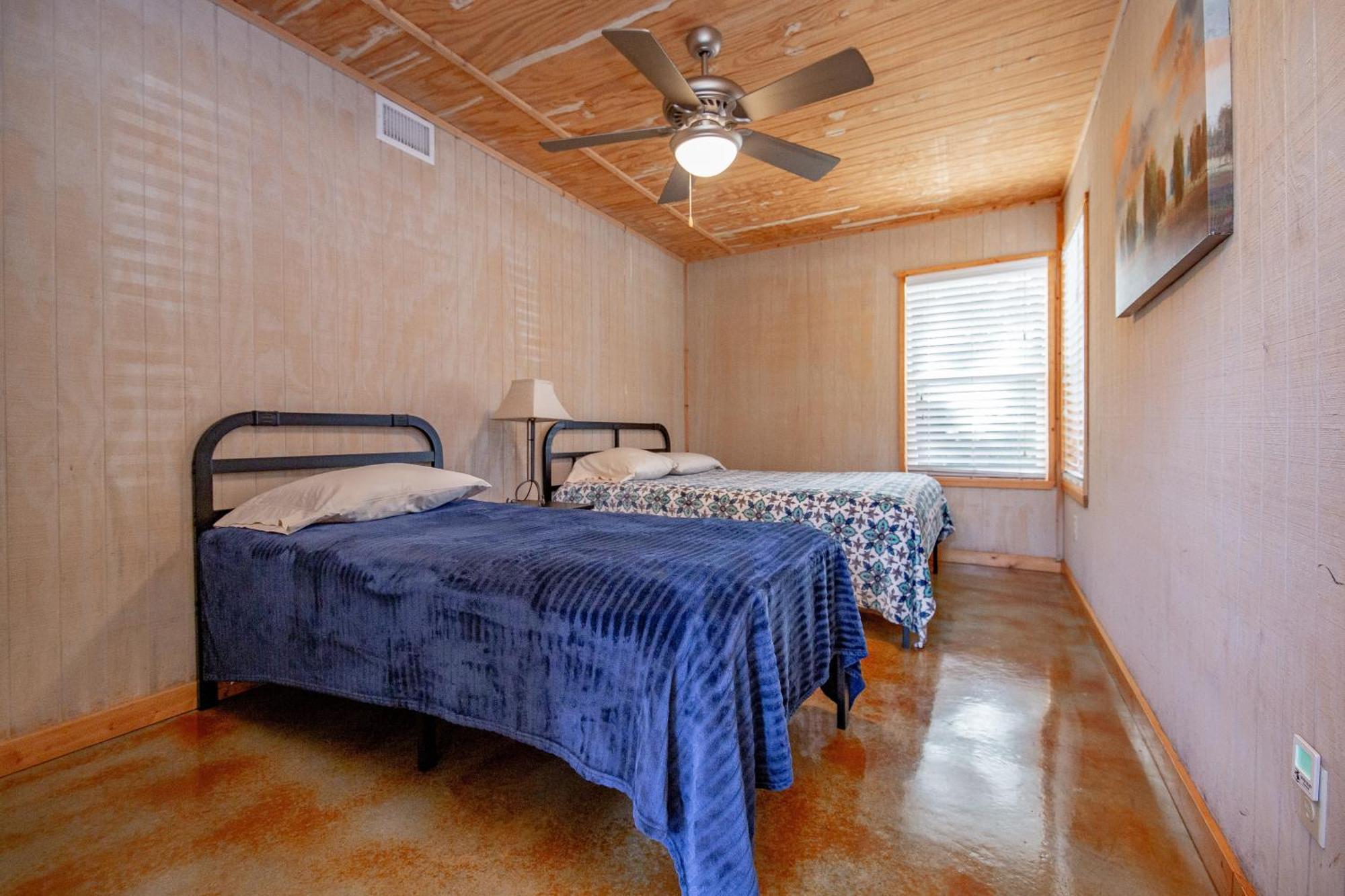Seven Bluff Cabins Конкан Экстерьер фото