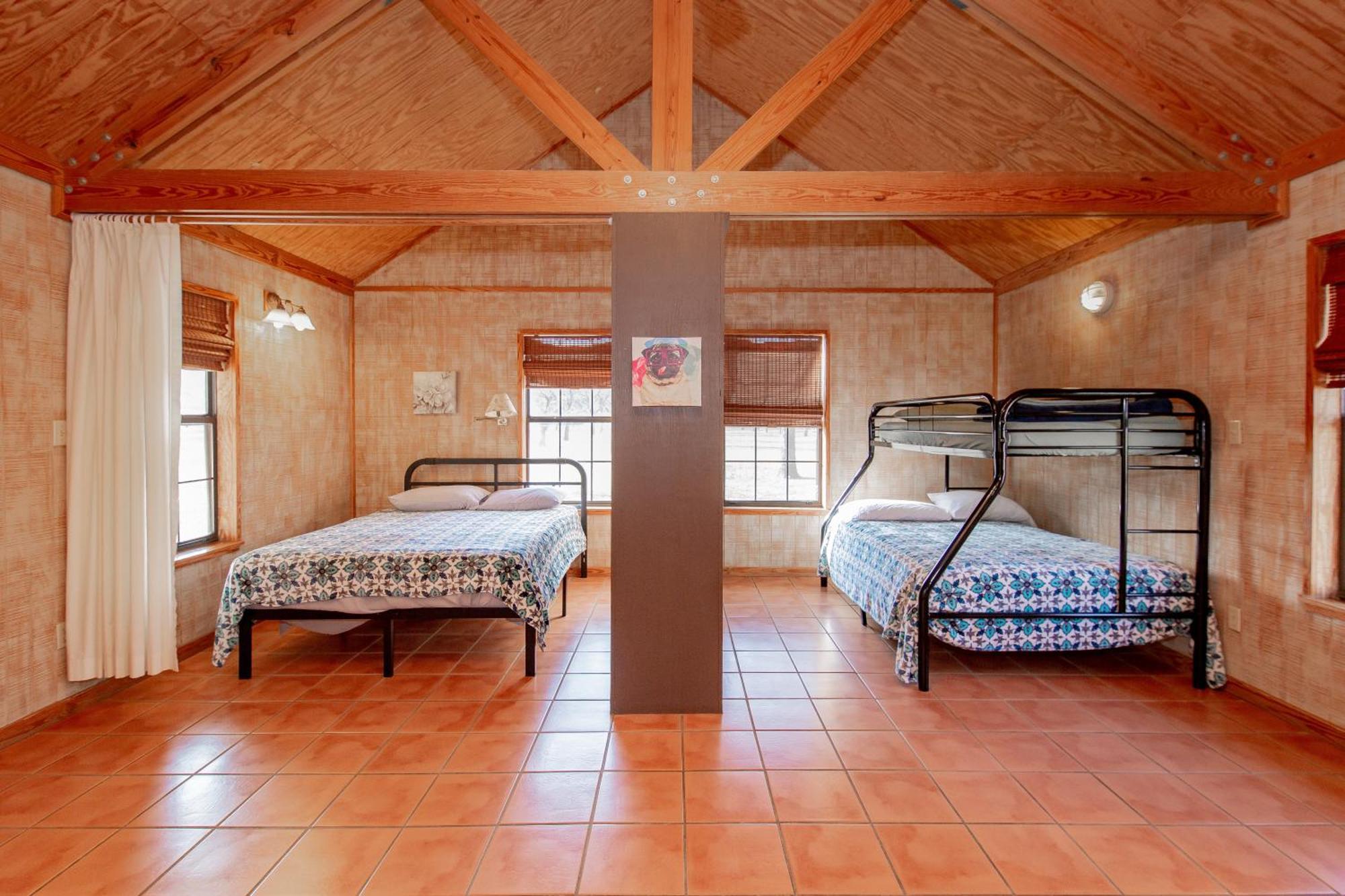 Seven Bluff Cabins Конкан Экстерьер фото