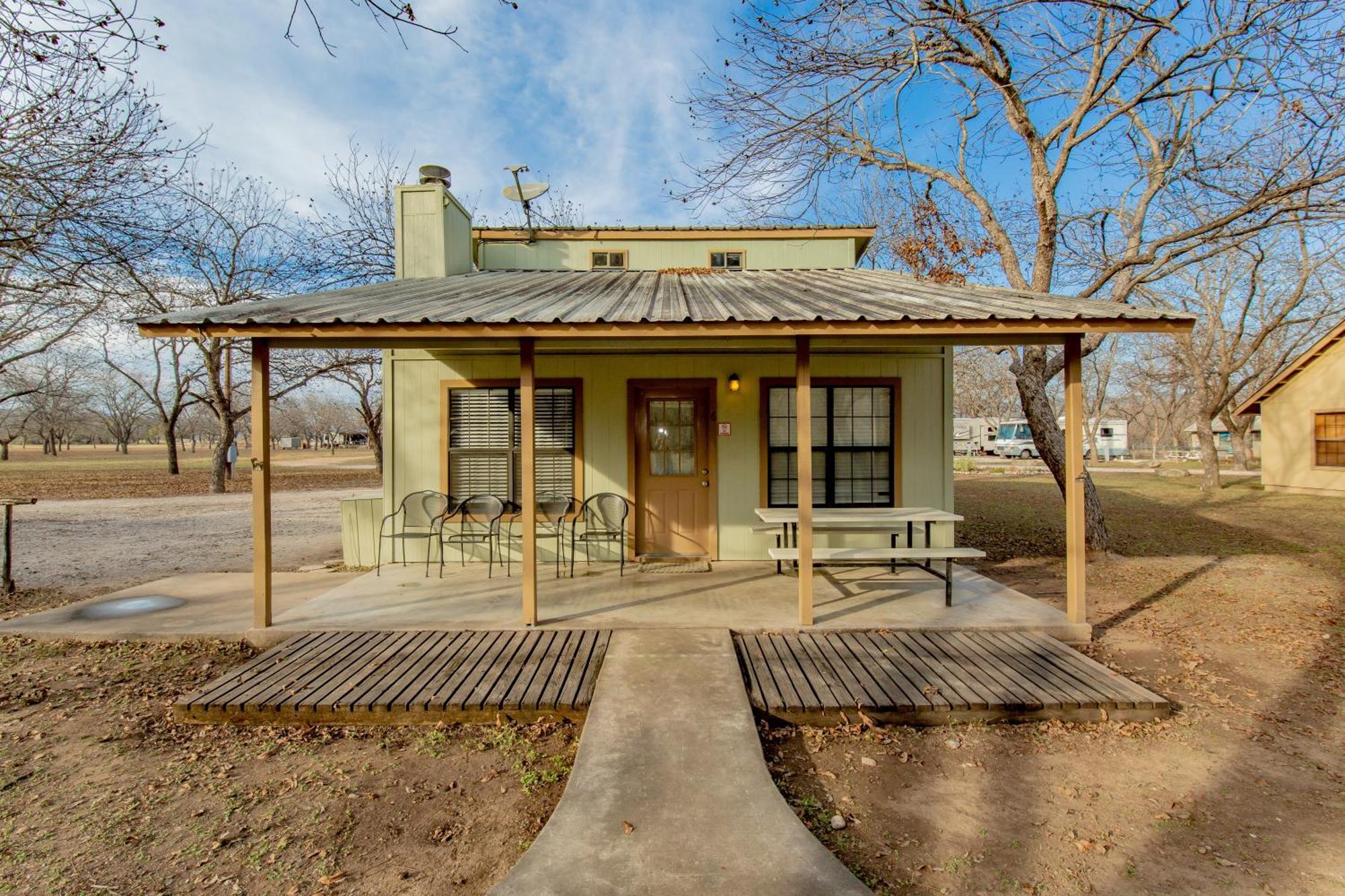 Seven Bluff Cabins Конкан Экстерьер фото